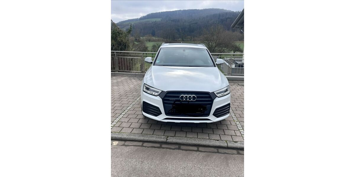 Audi Q3 151.500 km 19.350 &euro; Lauchringen 79787