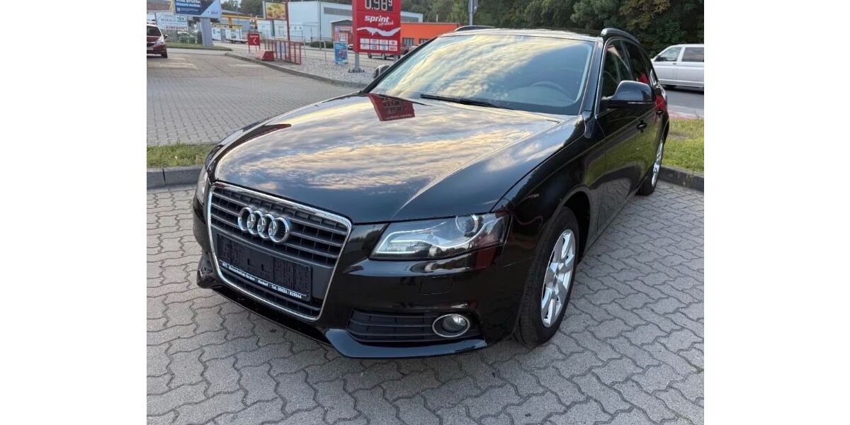 Audi A4 250.000 km 5.500 &euro; Riesa 01587