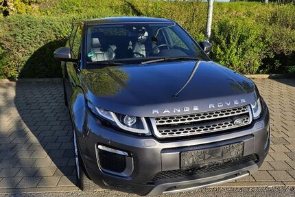 Land Rover Range Rover Evoque 130.000 km 12.900 &euro; Egling 82544