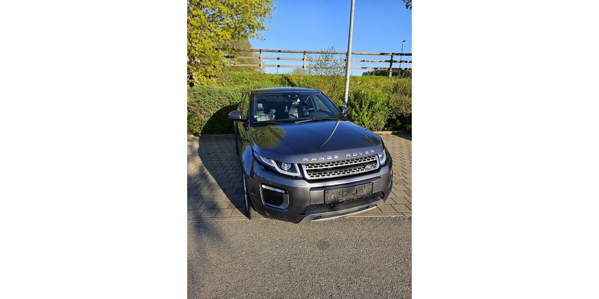 Land Rover Range Rover Evoque 130.000 km 12.900 &euro; Egling 82544