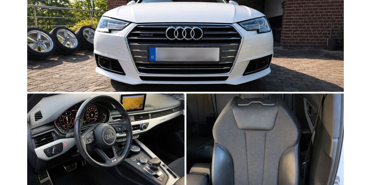 Audi A4 135.000 km 19.000 &euro; Wenden 57482