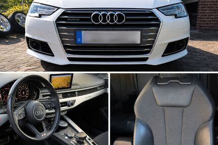 Audi A4 136.000 km 18.100 &euro; Wenden 57482