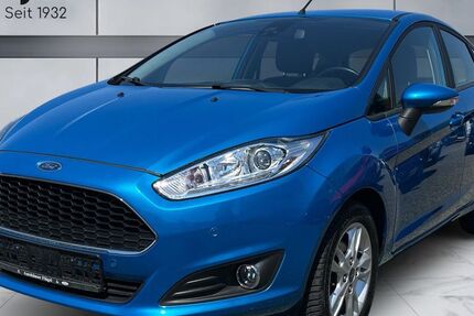 Ford Fiesta 52.300 km 8.790 &euro; Erfurt 99089