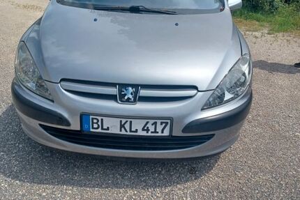 Peugeot 307 135.000 km 1.350 &euro; Albstadt 72458