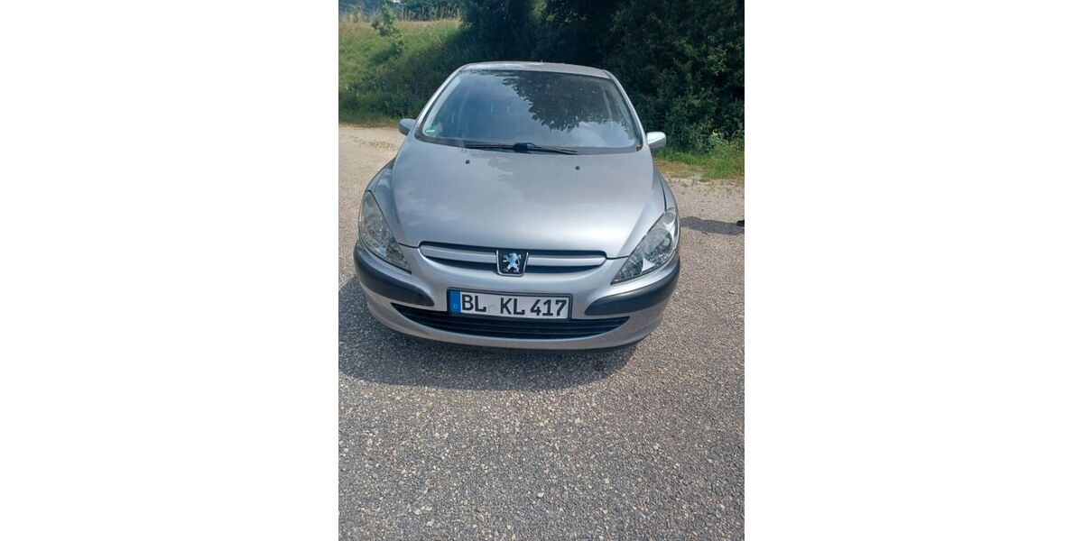Peugeot 307 135.000 km 1.350 &euro; Albstadt 72458