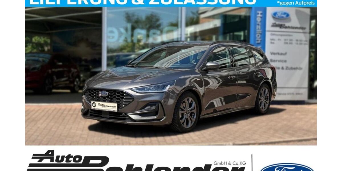 Ford Focus 15.900 km 23.490 &euro; Kandel 76870