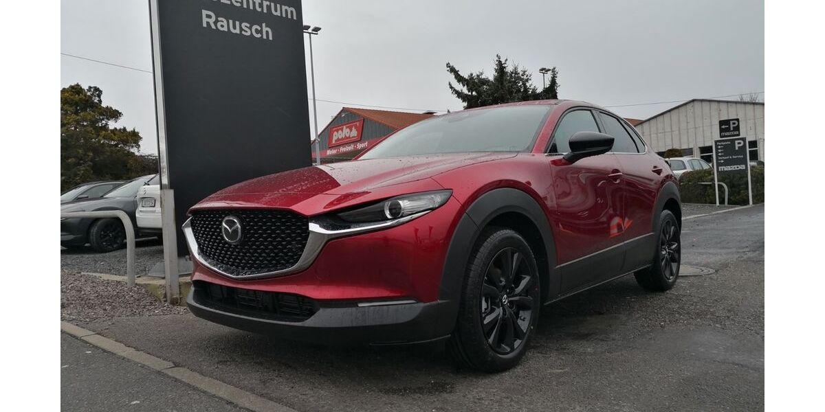 Mazda CX-30 44.967 km 24.500 &euro; Dresden 01156