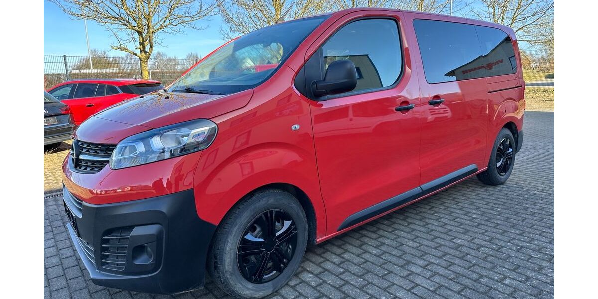Opel Vivaro 174.500 km 15.946 &euro; Stäbelow bei Rostock 18198