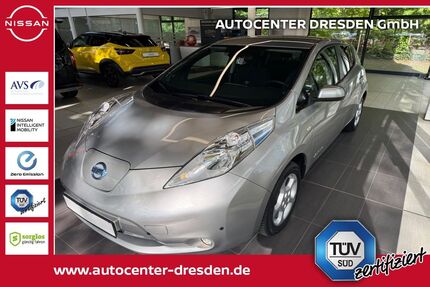 Nissan Leaf 58.492 km 12.980 &euro; Dresden 01067