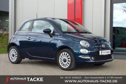 Fiat 500 29.800 km 13.480 € Hameln 31789