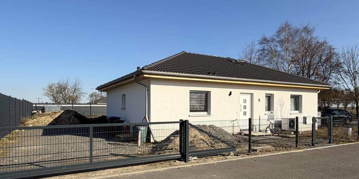 Einfamilienhaus Sandersdorf-Brehna Glebitzsch - 4 Zimmer, 120 m&sup2;, 395.000&euro; | Angebot:25566044