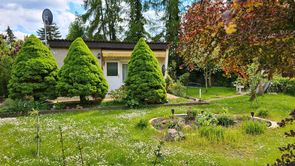 Bungalow Rathenow - 2 Zimmer, 27 m&sup2;, 39.000&euro; | Angebot:25413015