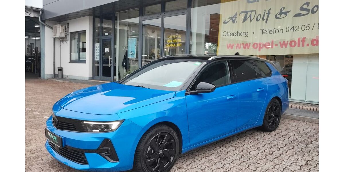 Opel Astra 33.150 km 22.950 &euro; Ottersberg 28870
