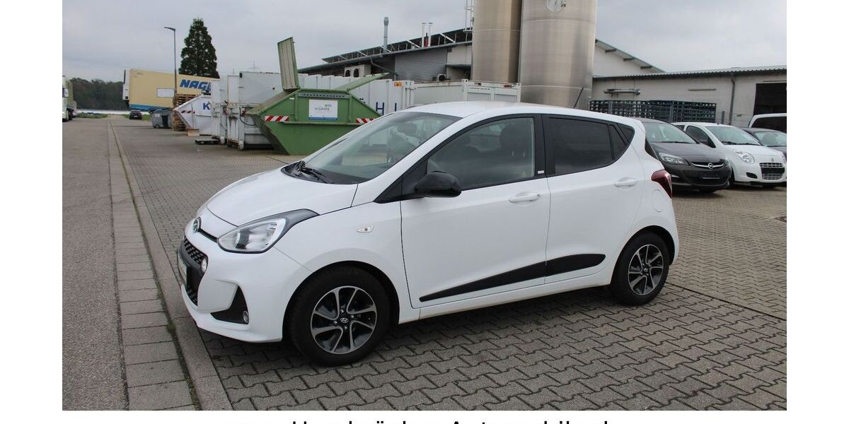 Hyundai i10 111.013 km 7.390 &euro; Hambrücken 76707