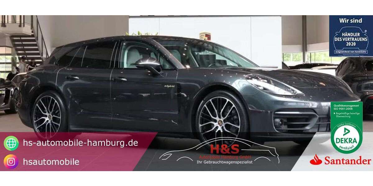 Porsche Panamera 90.280 km 65.600 &euro; Bad Segeberg ( bei Hamburg) 23795