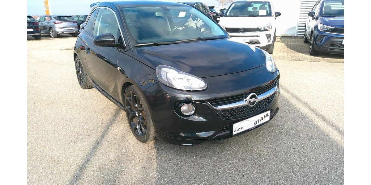 Opel Adam 75.033 km 12.990 &euro; Untermeitingen 86836