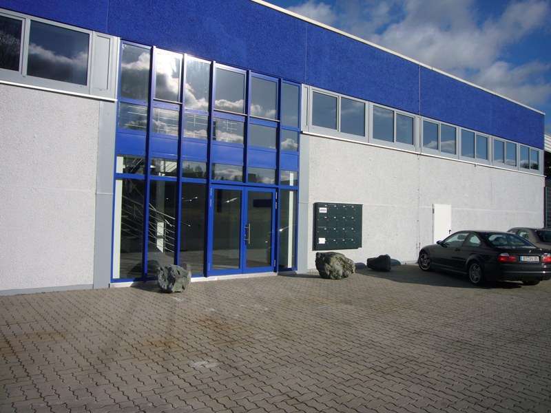 Büro in Hof 215,46 € 27 m²