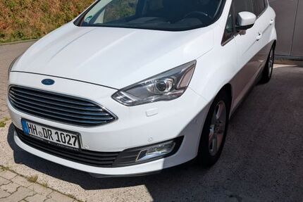 Ford C-Max 133.388 km 7.100 &euro; Hamburg 22175