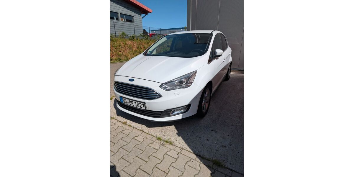 Ford C-Max 133.388 km 7.100 &euro; Hamburg 22175