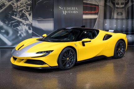 Ferrari SF90 2.500 km 439.110 &euro; München 81829