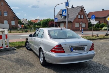 Mercedes-Benz S-Klasse 164.000 km 13.000 &euro; Bersenbrück 49593
