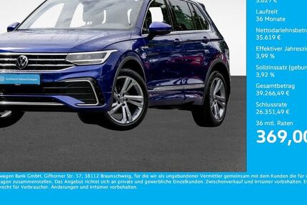 VW Tiguan
