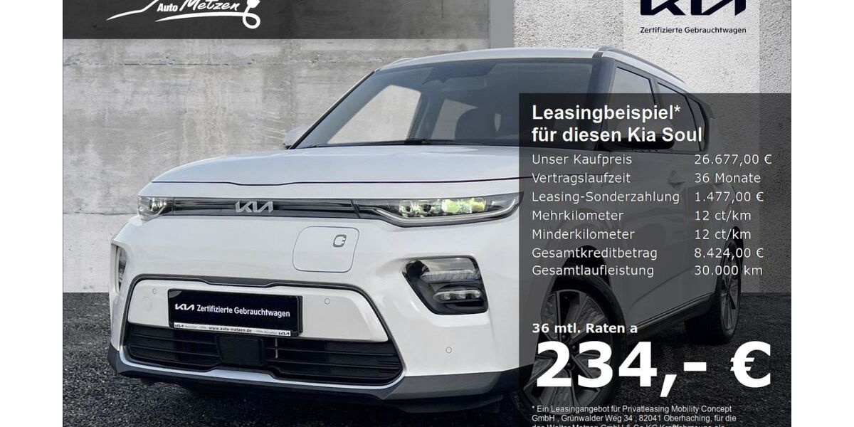 Kia Soul 34.500 km 26.677 &euro; Monzelfeld 54472