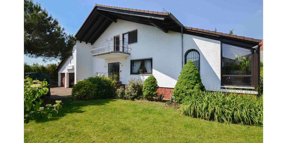 Einfamilienhaus Egelsbach - 6 Zimmer, 269 m&sup2;, 949.000&euro; | Angebot:26386293