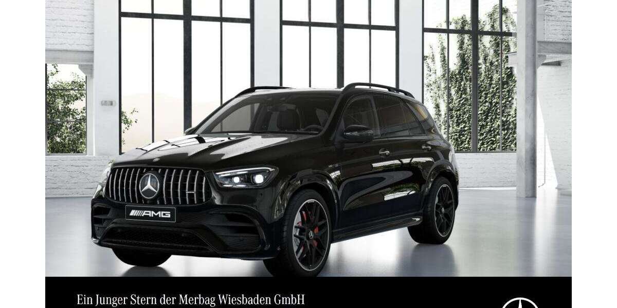 Mercedes-Benz GLE 63 AMG 19.200 km 124.890 € Wiesbaden 65189