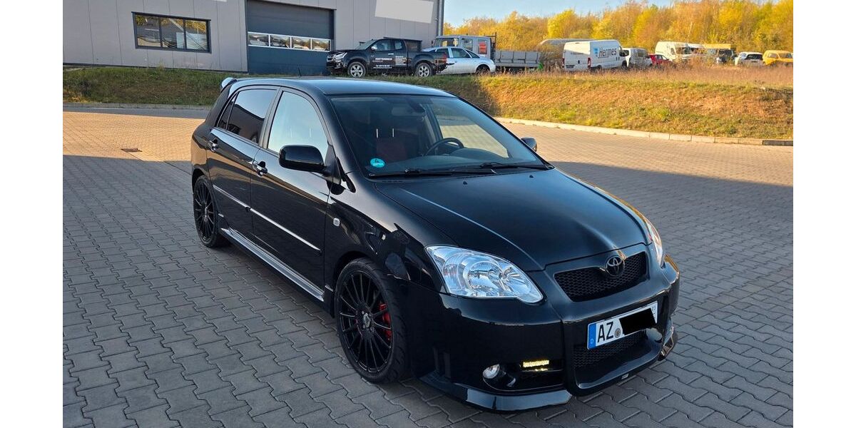 Toyota Corolla 86.300 km 15.850 &euro; Albig 55234