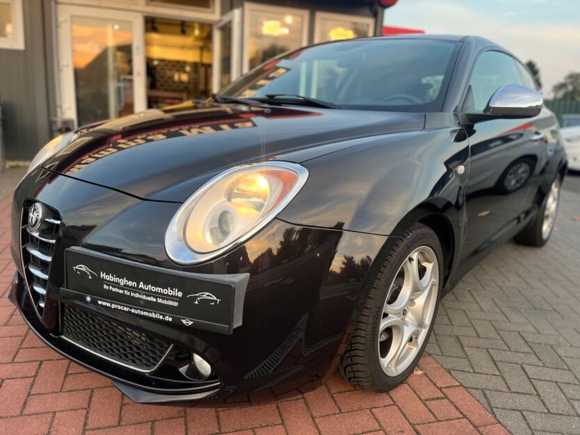 Alfa Romeo MiTo 150.000 km 6.300 € Castrop Rauxel 44579