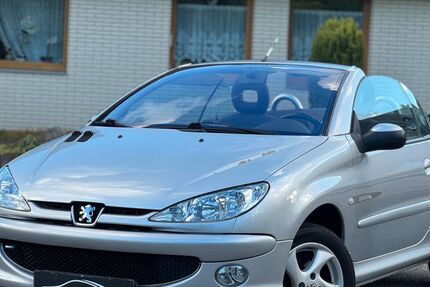 Peugeot 206 81.000 km 2.499 € Jülich 52428