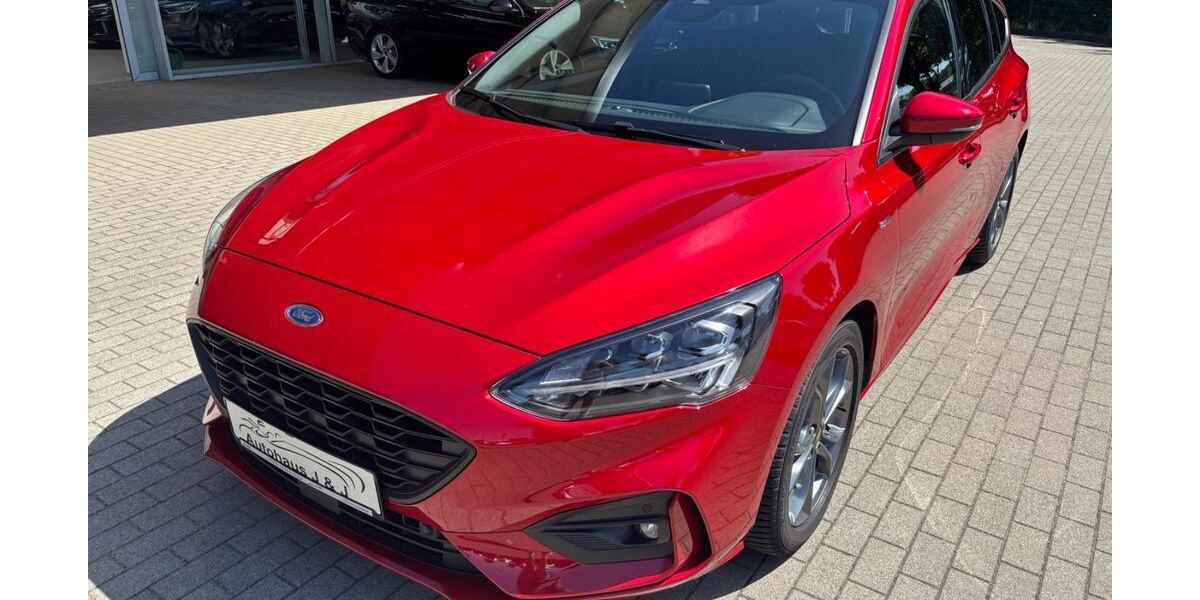 Ford Focus 80.500 km 18.990 &euro; Hohenwestedt 24594