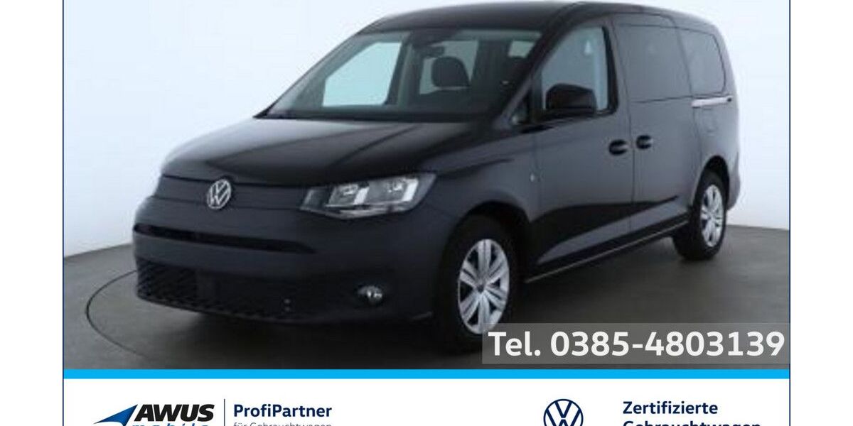 VW Caddy Maxi 5.415 km 31.980 &euro; Schwerin 19057