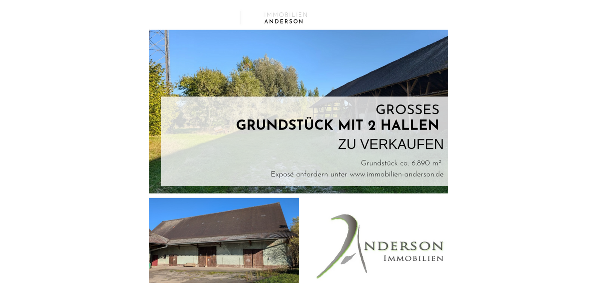 Grundstück zu verkaufen in Reichertshofen 674.000 € 6890 m² zimmer