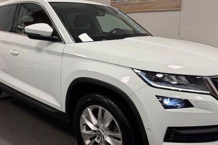 Skoda Kodiaq 117.000 km 19.590 &euro; Soest 59494