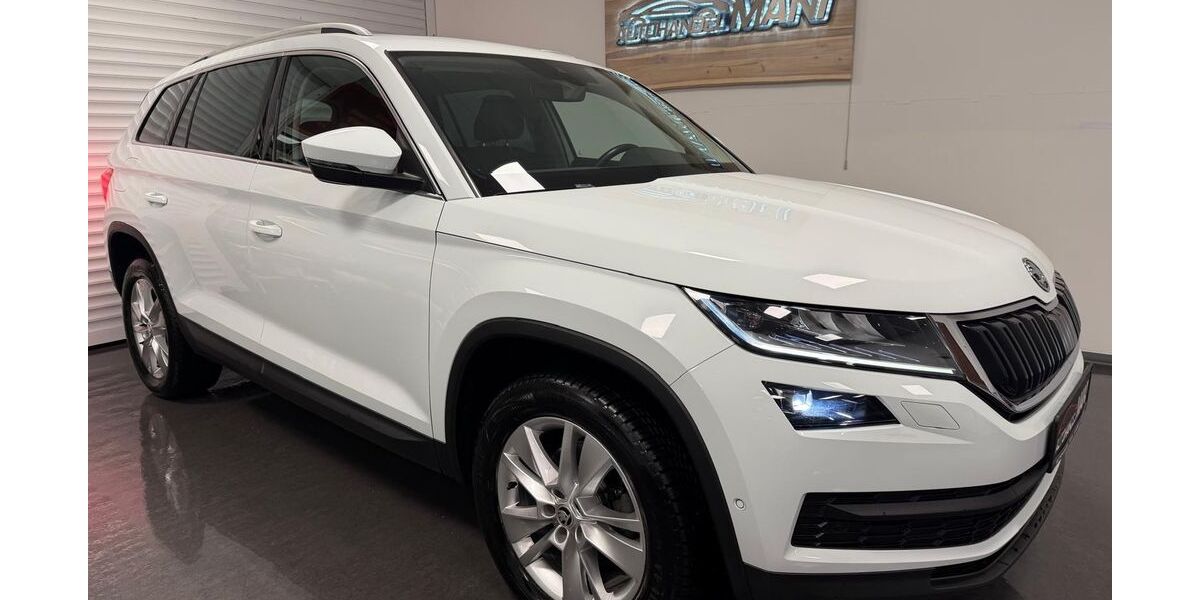 Skoda Kodiaq 117.000 km 19.590 &euro; Soest 59494