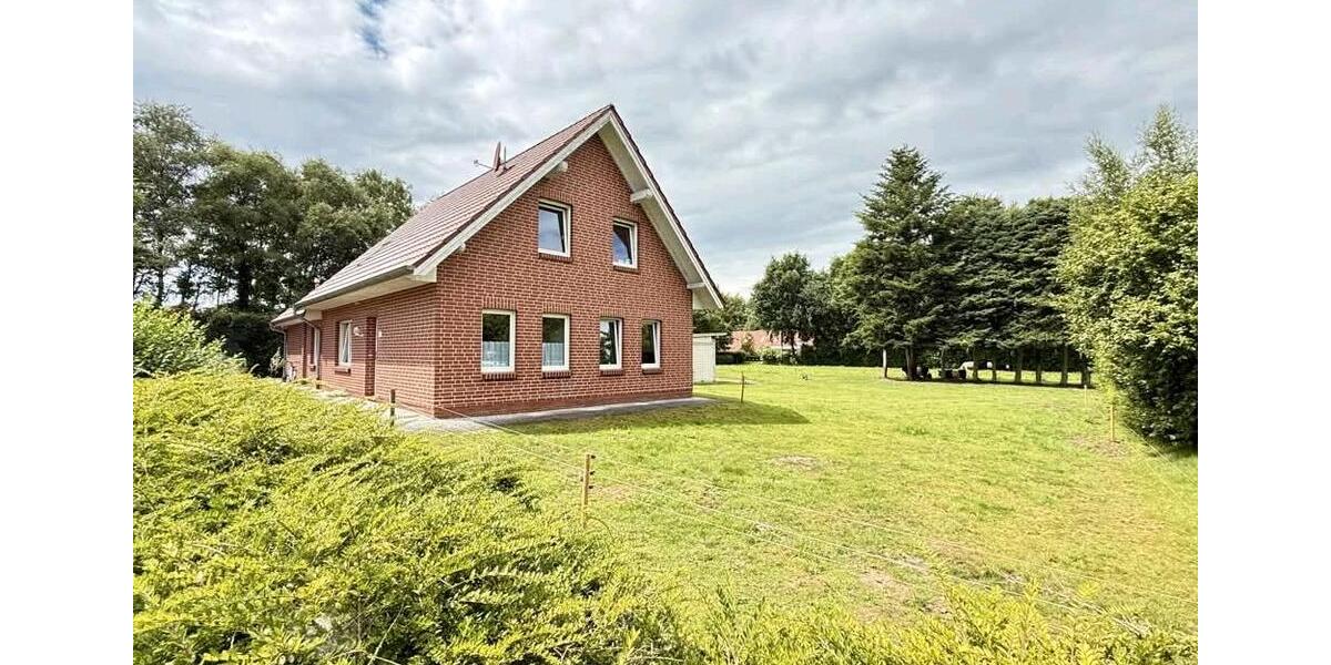 Einfamilienhaus Barßel - 7 Zimmer, 200 m&sup2;, 449.000&euro; | Angebot:26627097