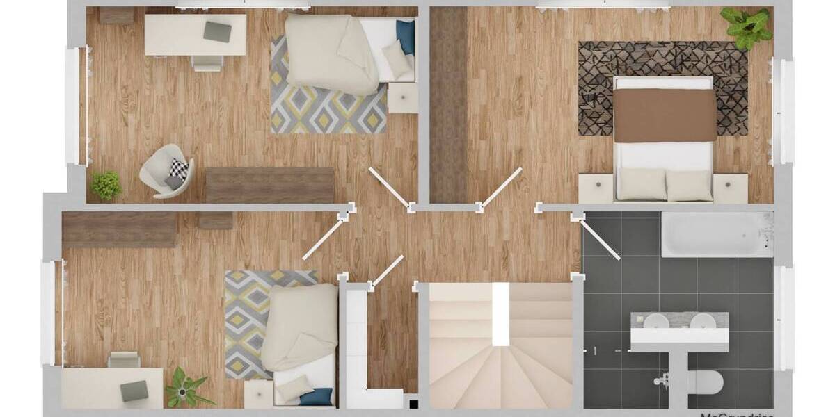 Doppelhaushälfte Senden - 6 Zimmer, 174 m&sup2;, 897.000&euro; | Angebot:23969243