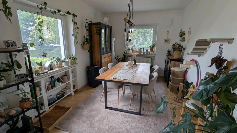 4 ZKB Wohnung in Saarlouis Gartenreihen