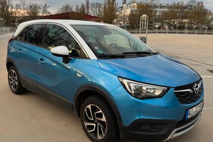 Opel Crossland (X) 97.449 km 9.500 &euro; Wiesbaden 65189