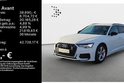 Audi A6 80.565 km 36.890 &euro; Bad Nauheim 61231