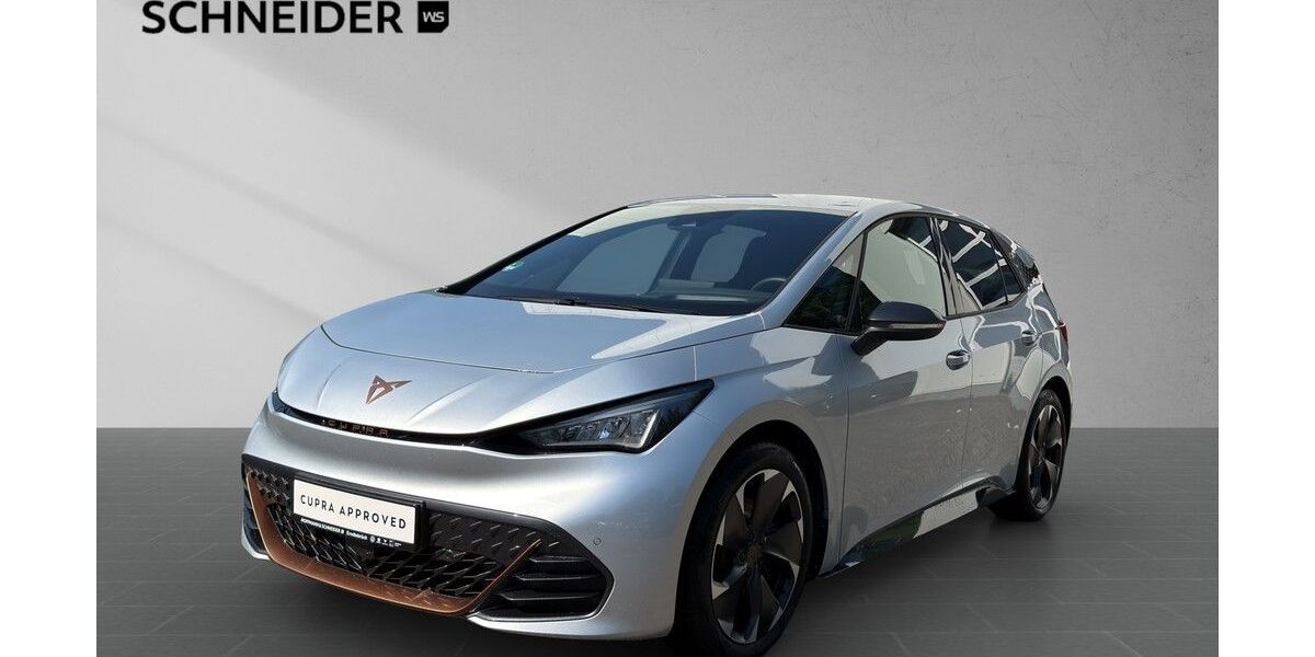 Cupra Born 18.400 km 34.950 &euro; Erndtebrück 57339