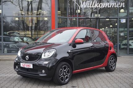 Smart ForFour 96.118 km 8.990 &euro; Meißen 01662