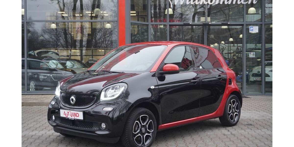 Smart ForFour 96.118 km 8.990 &euro; Meißen 01662