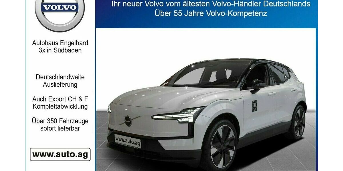 Volvo EX30 2.000 km 39.888 &euro; Freiburg 79108