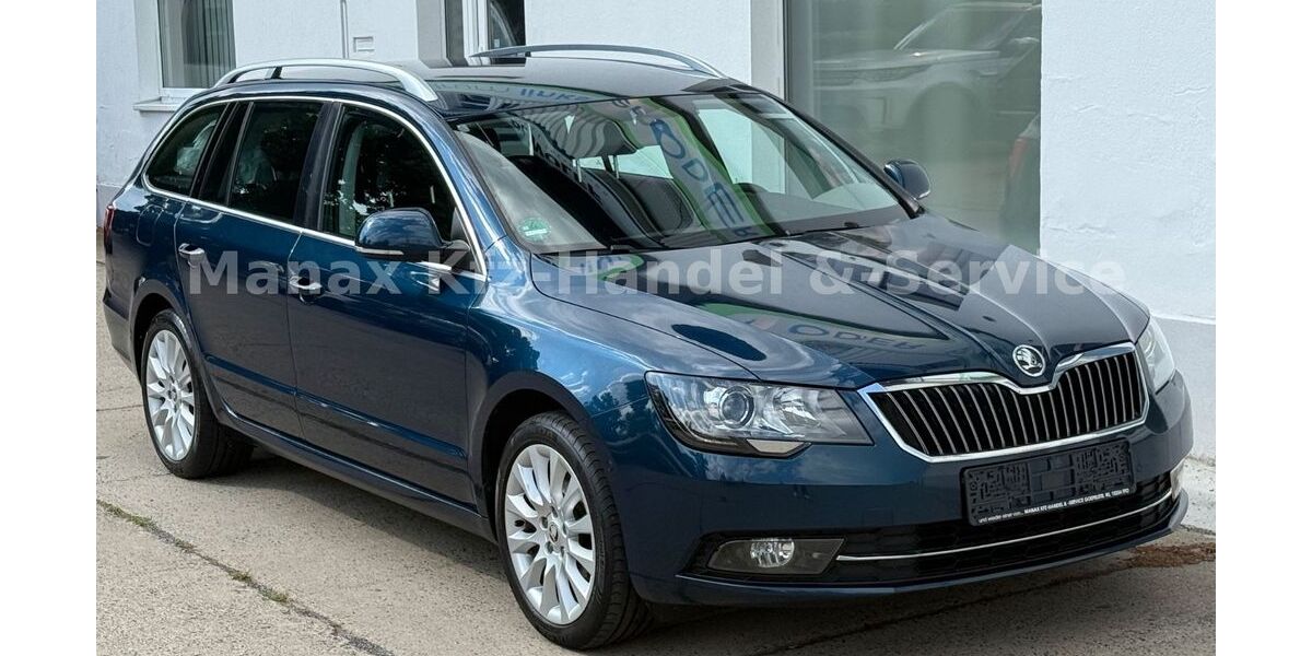 Skoda Superb 131.800 km 12.000 &euro; Frankfurt/Oder 15234