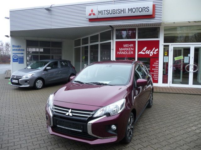 Mitsubishi Space Star 2.000 km 17.700 € Meißen 01662
