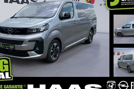 Opel Zafira Life