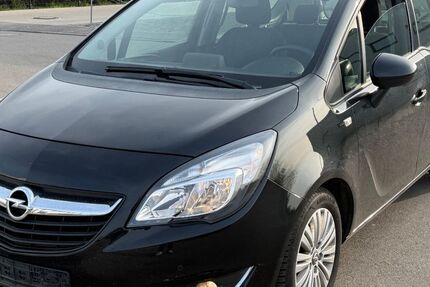 Opel Meriva 185.360 km 2.950 &euro; Bisingen 72406